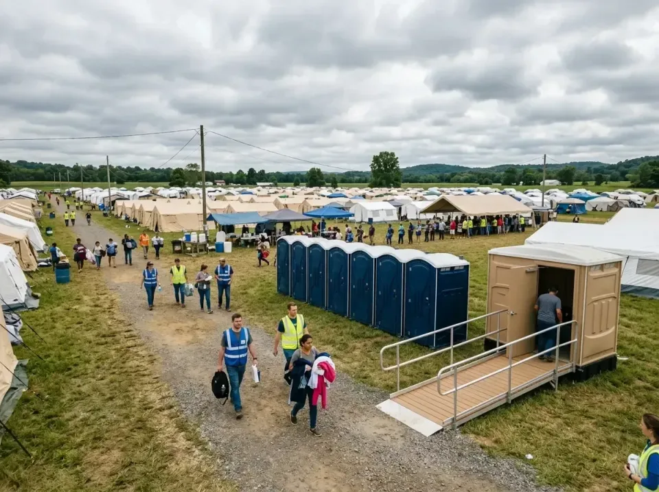 disaster-relief-camp-restrooms-010 — frequently asked questions, Dumpster & Portable Bathrooms Rental in Lone Grove, OK